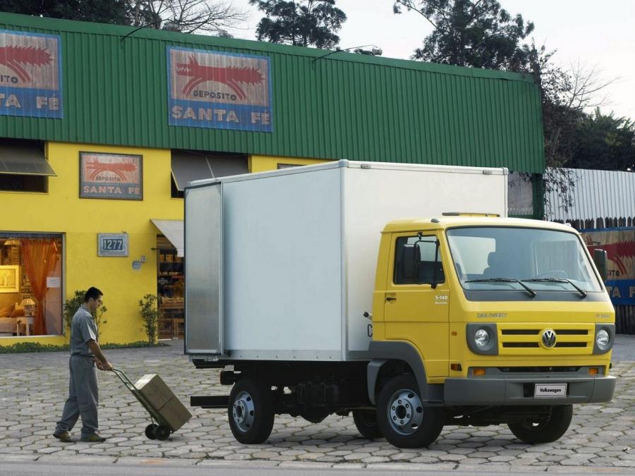  Volkswagen Delivery 5.140 2005 года  (фото 3 из 5)